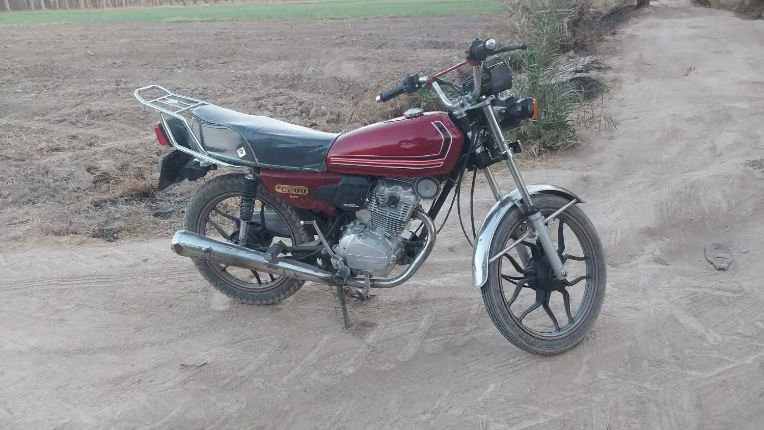 موتور سیکلت آرشیا|موتورسیکلت|جیرفت, |دیوار