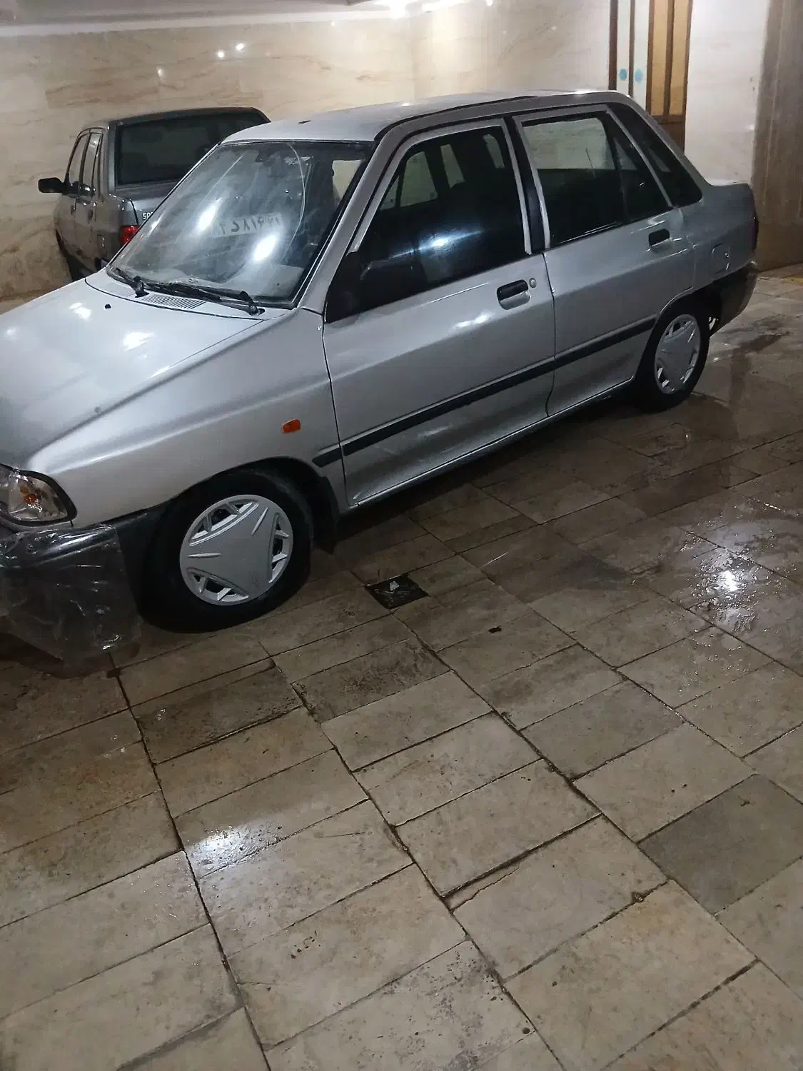 پراید مدل ۸۶|خودرو سواری و وانت|اندیشه, شهرک کوثر|دیوار