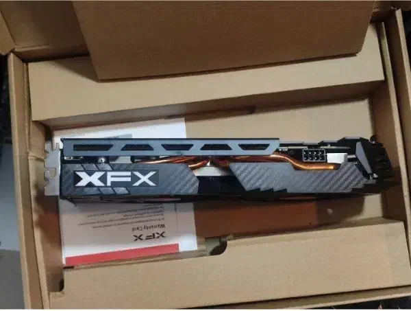 RX 580 Black Edition|قطعات و لوازم جانبی رایانه|شهریار, شهرک وائین|دیوار