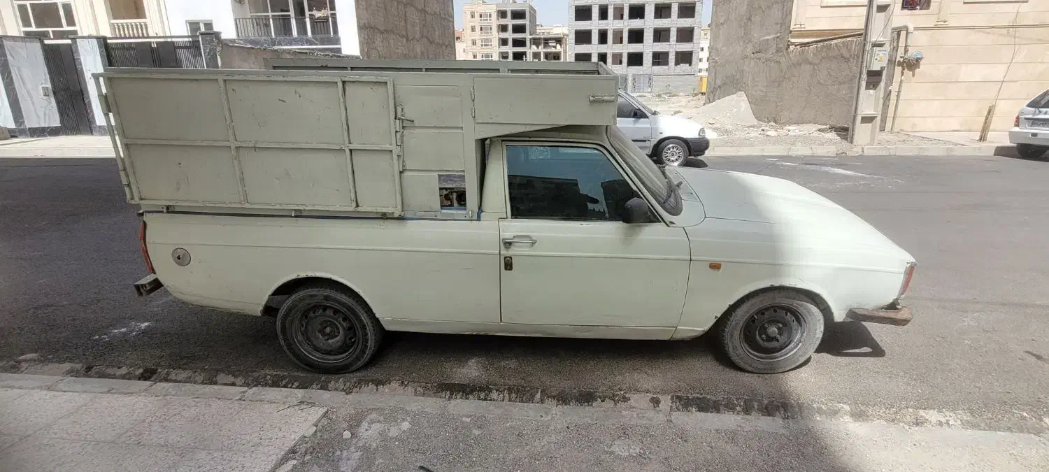 وانت پیکان|خودرو سواری و وانت|فشاپویه, |دیوار