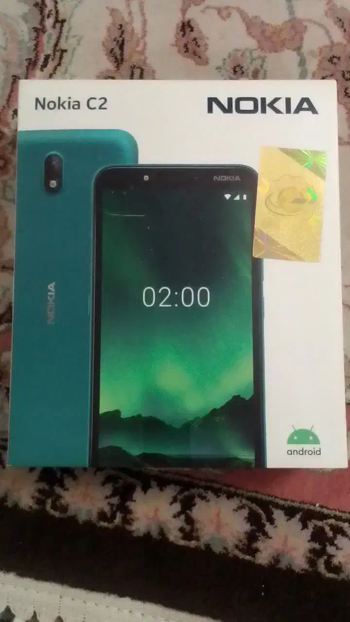 گوشی NOkia c2|موبایل|قم, زنبیل آباد|دیوار