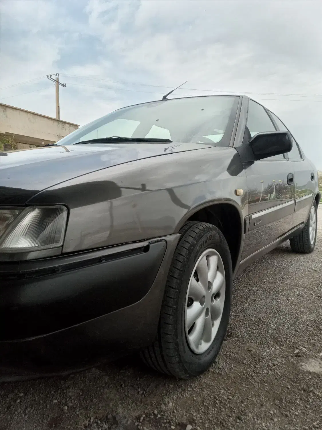 میش معاوضه با خودرو|حیوانات مزرعه|سراب میمه, |دیوار