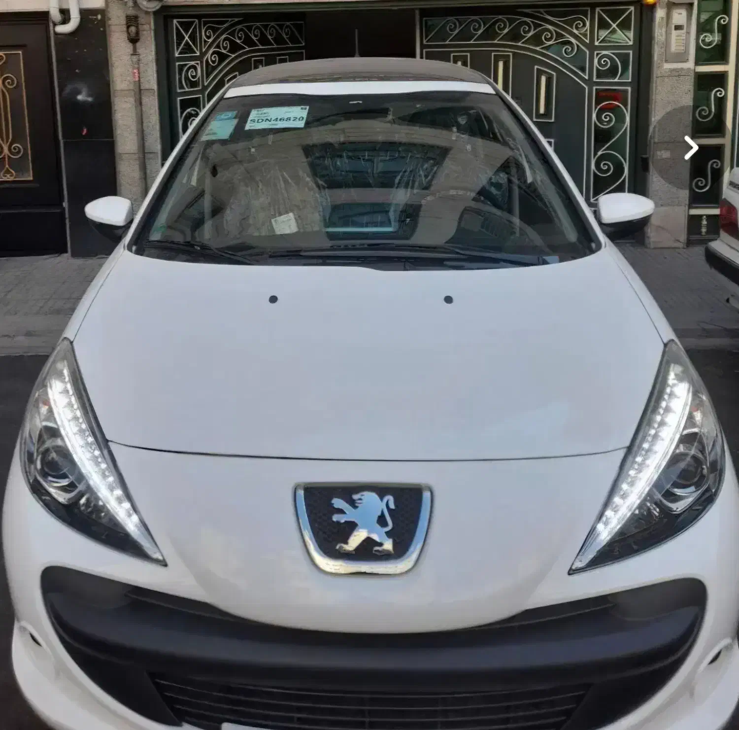 پژو207 پانورما|خودرو سواری و وانت|گنبد کاووس, |دیوار