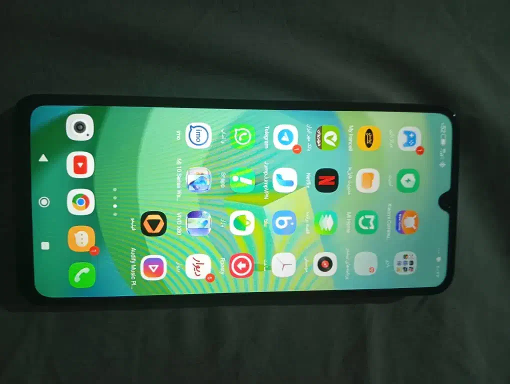 ردمی ۱۴cدر حداکبند|موبایل|ارومیه, |دیوار