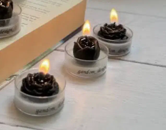 گیفت شمع ایام فاطمیه|صنایع دستی و سایر لوازم تزئینی|بهار, |دیوار