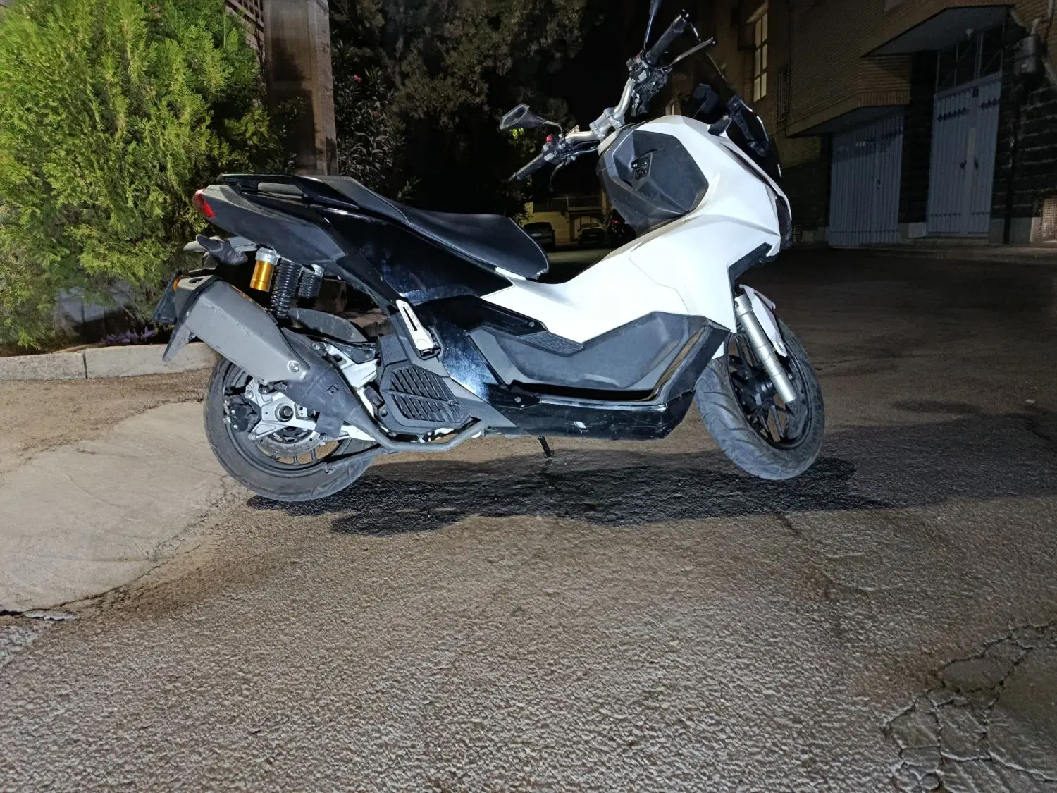 adv150|موتورسیکلت|اصفهان, عسگریه|دیوار