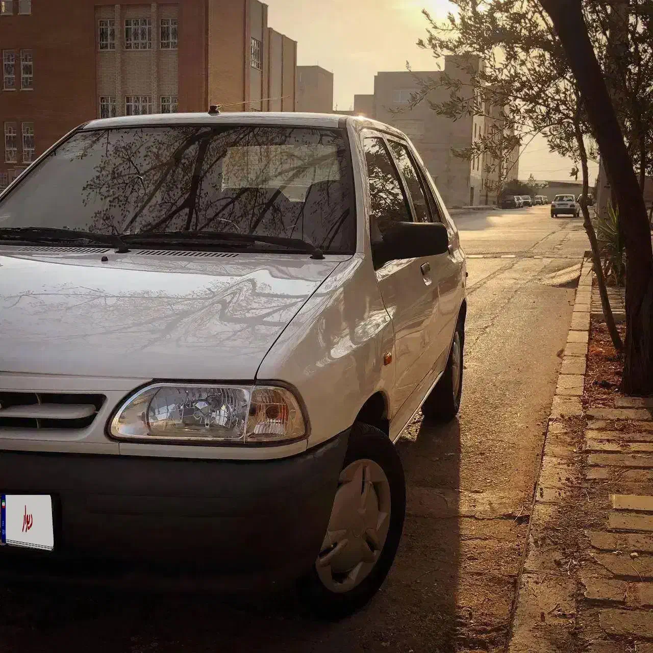 فروش پراید مدل ۹۹ تمیز و درحد|خودرو سواری و وانت|سمنان, |دیوار