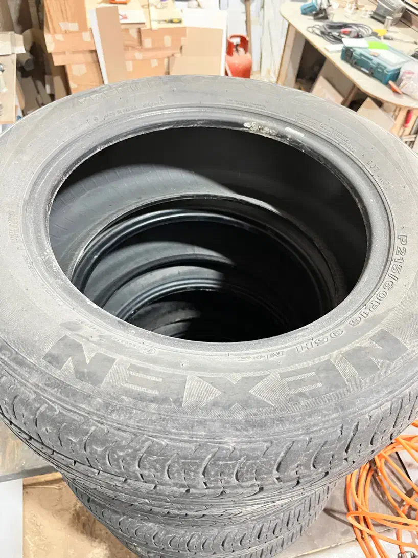 لاستیک نکسن|قطعات یدکی و لوازم جانبی|رشت, پستک|دیوار