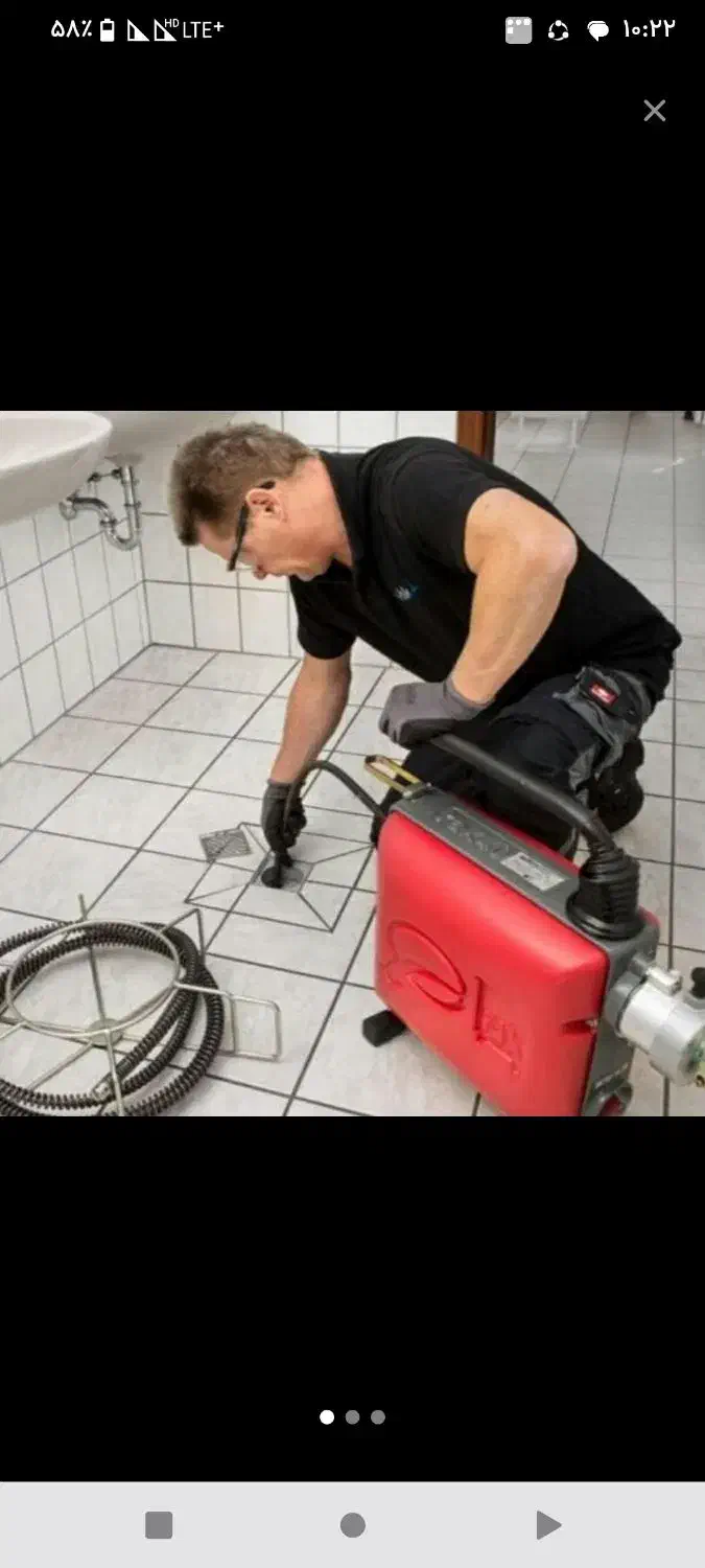 خدمات لوله بازکنی(کمالی بومی) باضمانت شبانه روزی|خدمات پیشه و مهارت|بندرعباس, |دیوار