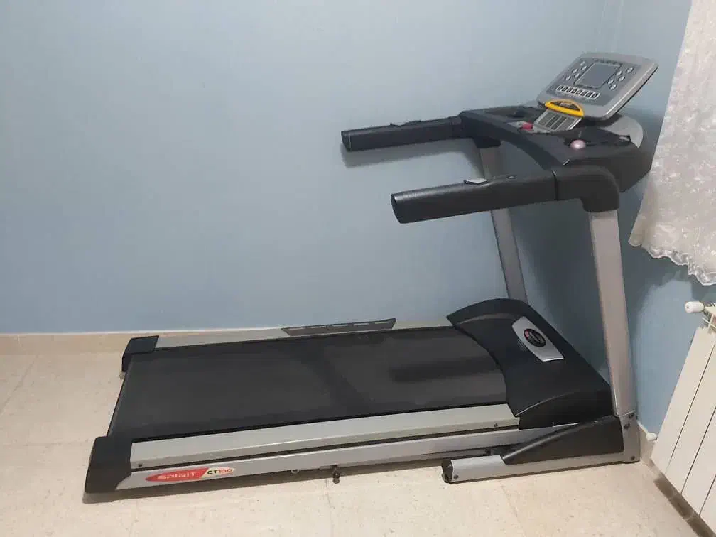 تردمیل اسپریت ۱۰۰.موتور تایوان.|تجهیزات ورزشی|فومن, |دیوار