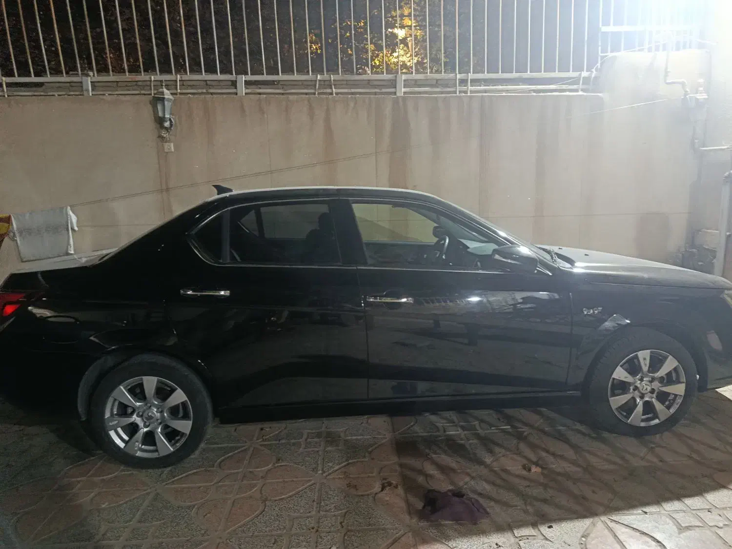 دنا مدل 1403 کارکرد4000|خودرو سواری و وانت|قدس, زرنان پایین|دیوار