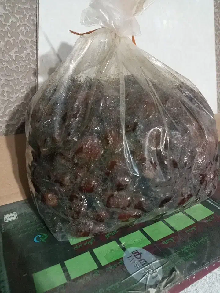 خرمای مرداسنگ|خوردنی و آشامیدنی|رودان, |دیوار