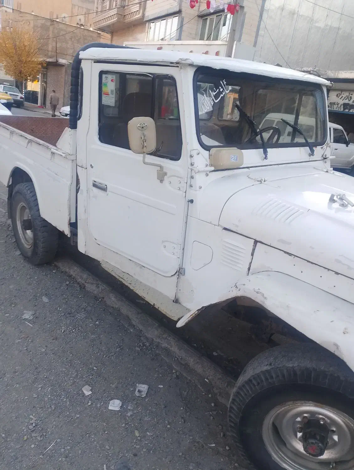 تویوتا وانت دو اف|خودرو سواری و وانت|سردشت, |دیوار