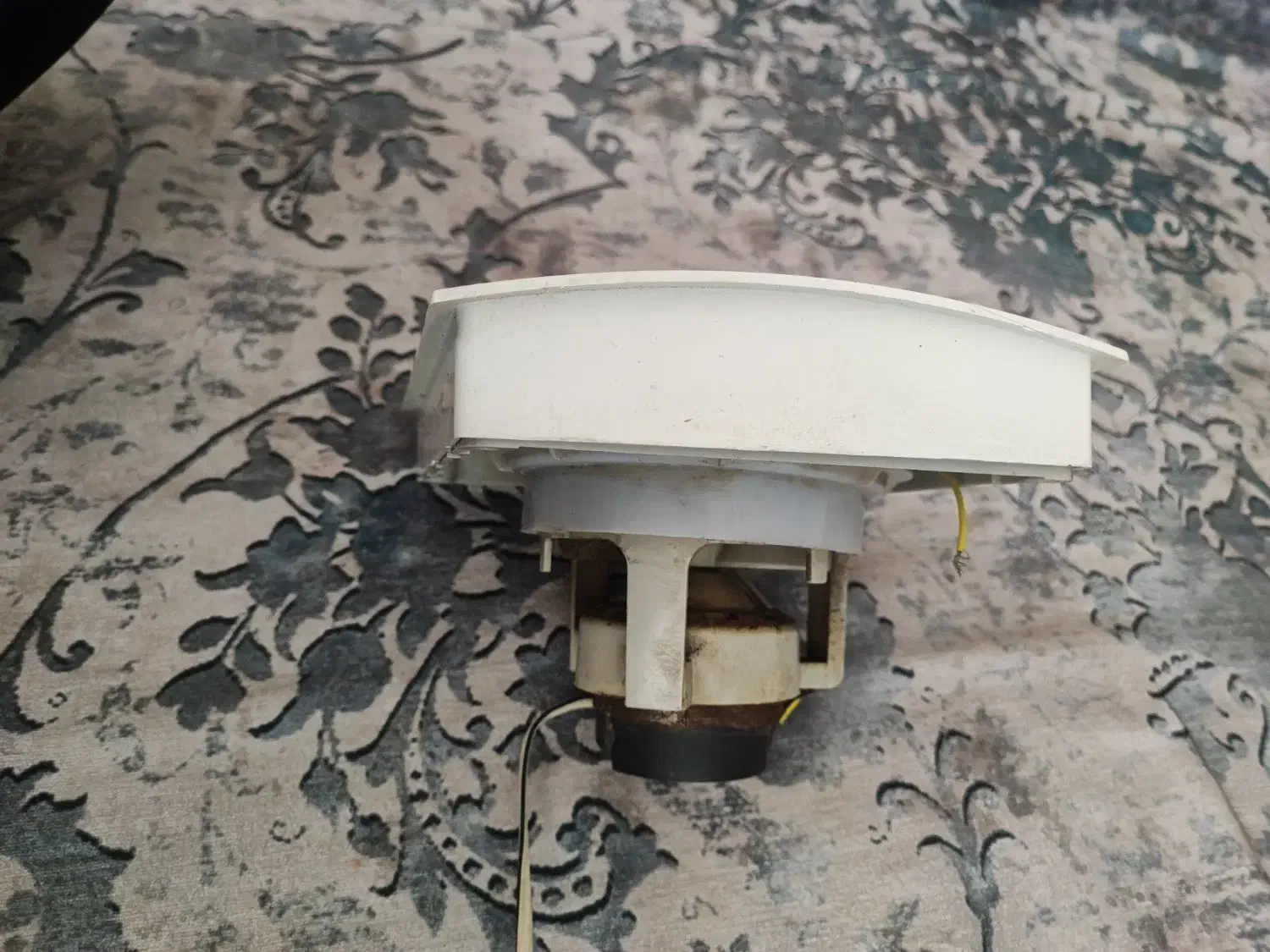 هواکش|پنکه و تصفیهکنندهٔ هوا|قم, شاه سید علی|دیوار