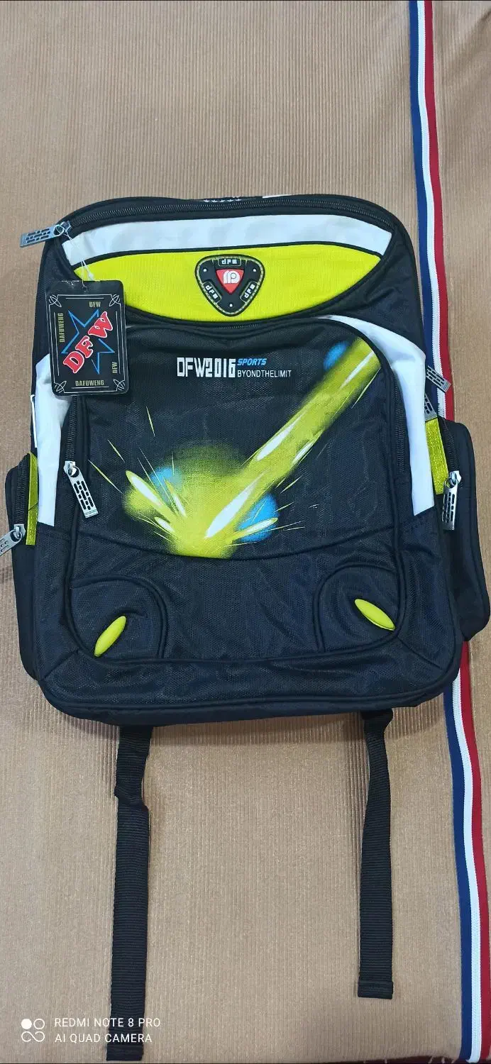 کیف مدرسه|کیف، کفش، کمربند|چابهار, |دیوار