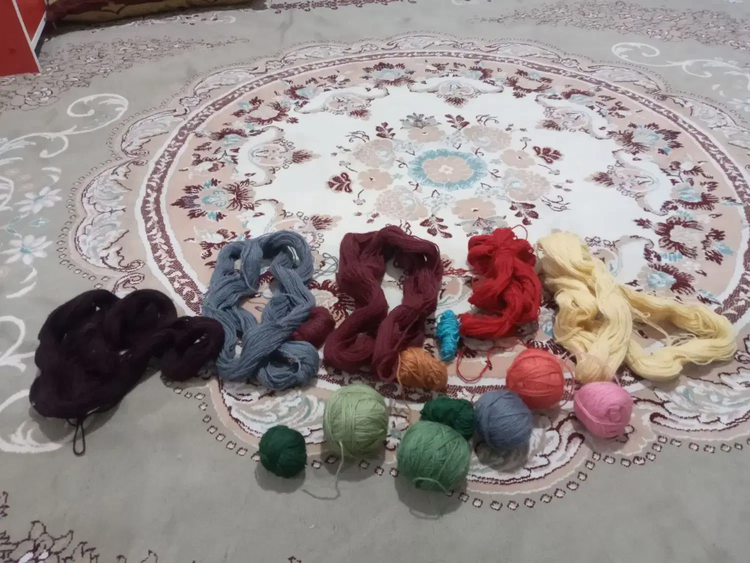 سایر|لوازم خیاطی و بافتنی|بیجار, |دیوار