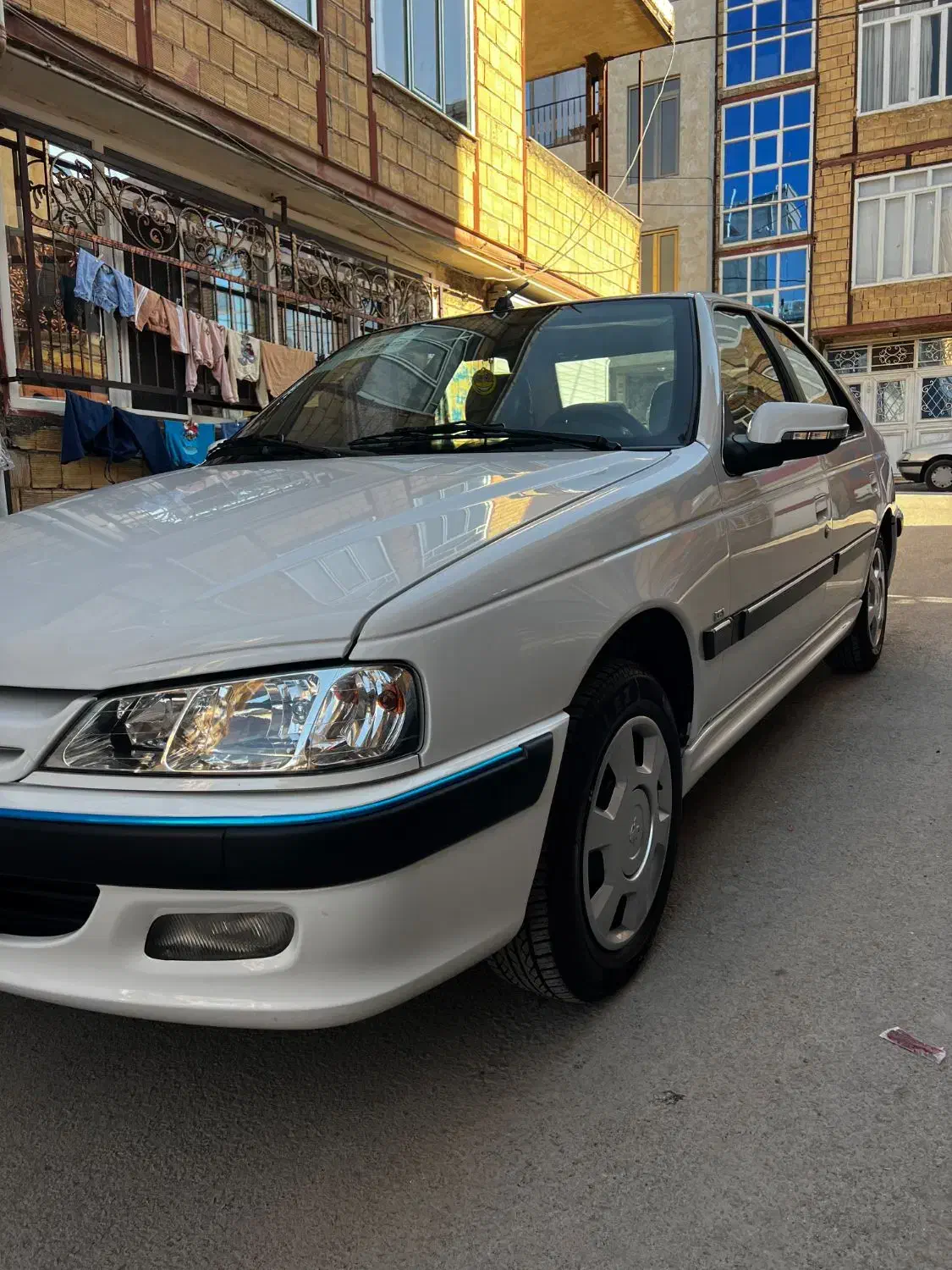 پارس TU5 مدل1401|خودرو سواری و وانت|جوانرود, |دیوار