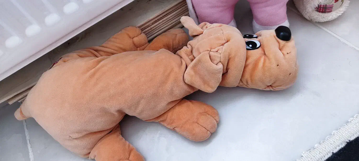 سه تا عروسک سالم|اسباب‌بازی بچه|سهند, |دیوار