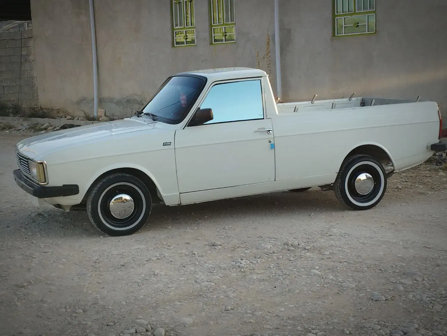 پیکان وانت عروسک|خودرو سواری و وانت|یاسوج, |دیوار