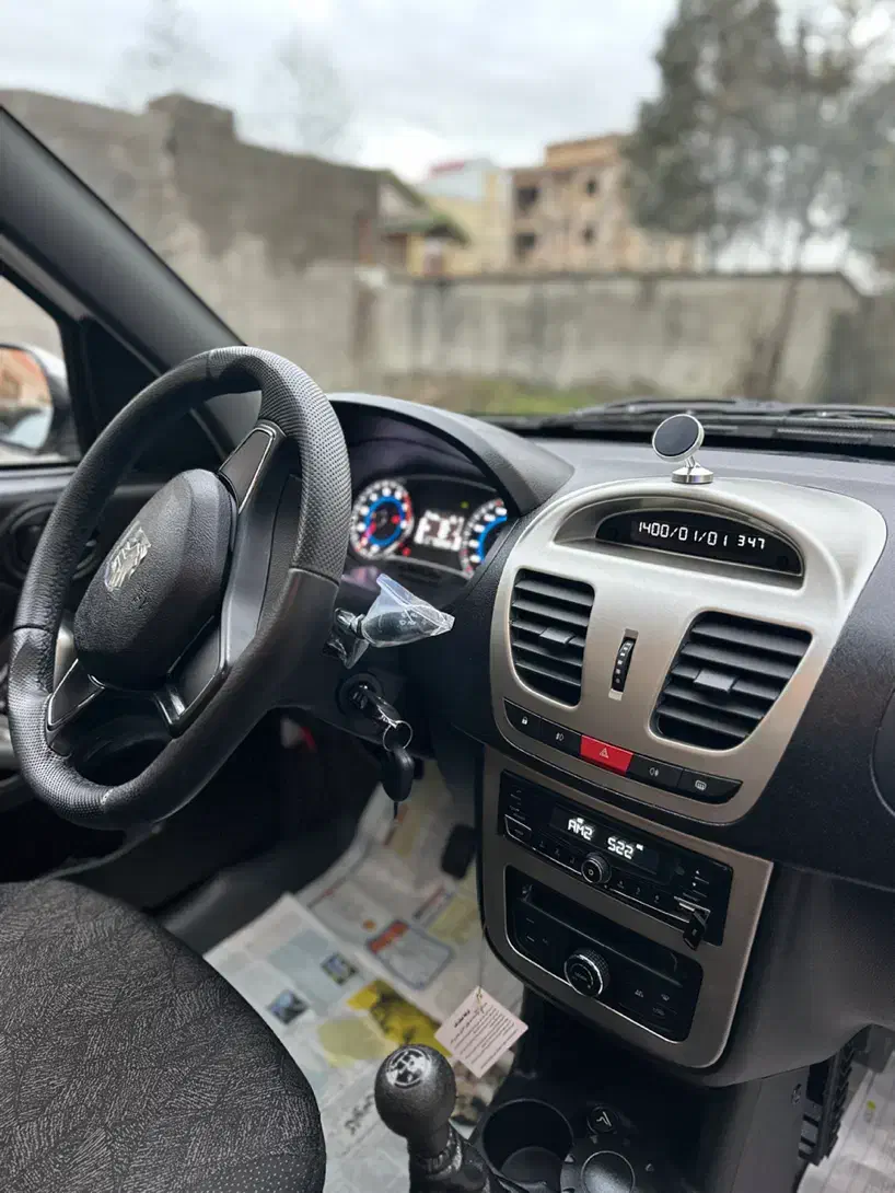 کوییک RS مدل ۱۴۰۲ کم کار|خودرو سواری و وانت|شفت, |دیوار