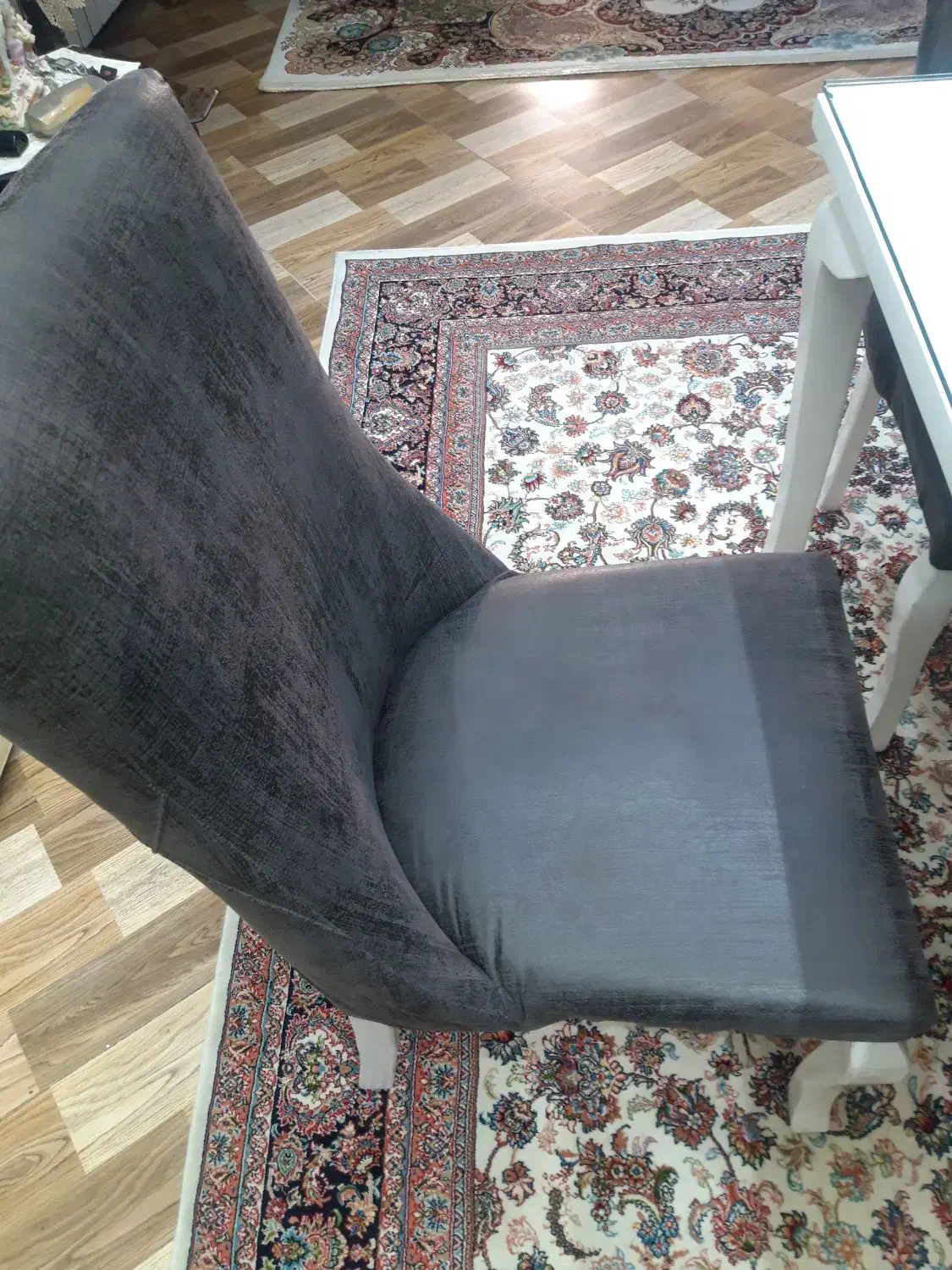 میز غذاخوری ۴نفره|میز و صندلی غذاخوری|کرج, حصارک بالا|دیوار