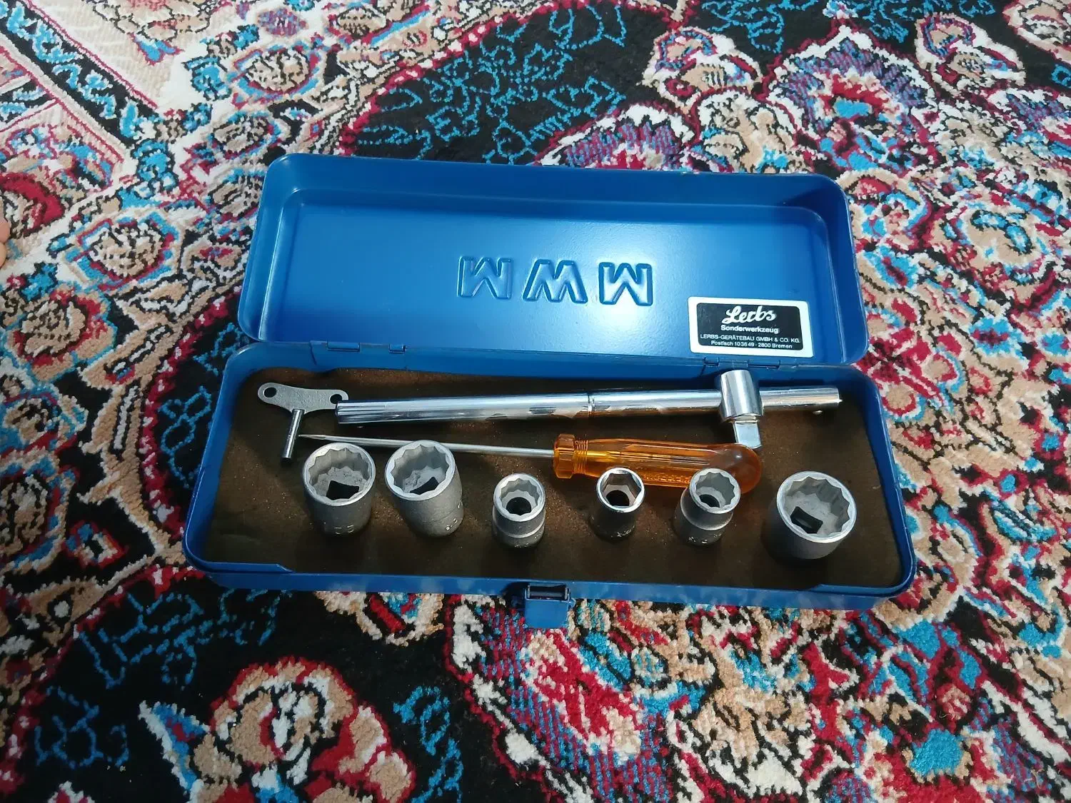 آچار بکس|ابزارآلات|رشت, پل تالشان|دیوار