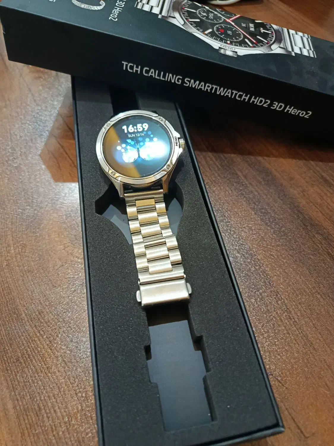 TCH|ساعت|مشهد, گوهرشاد|دیوار