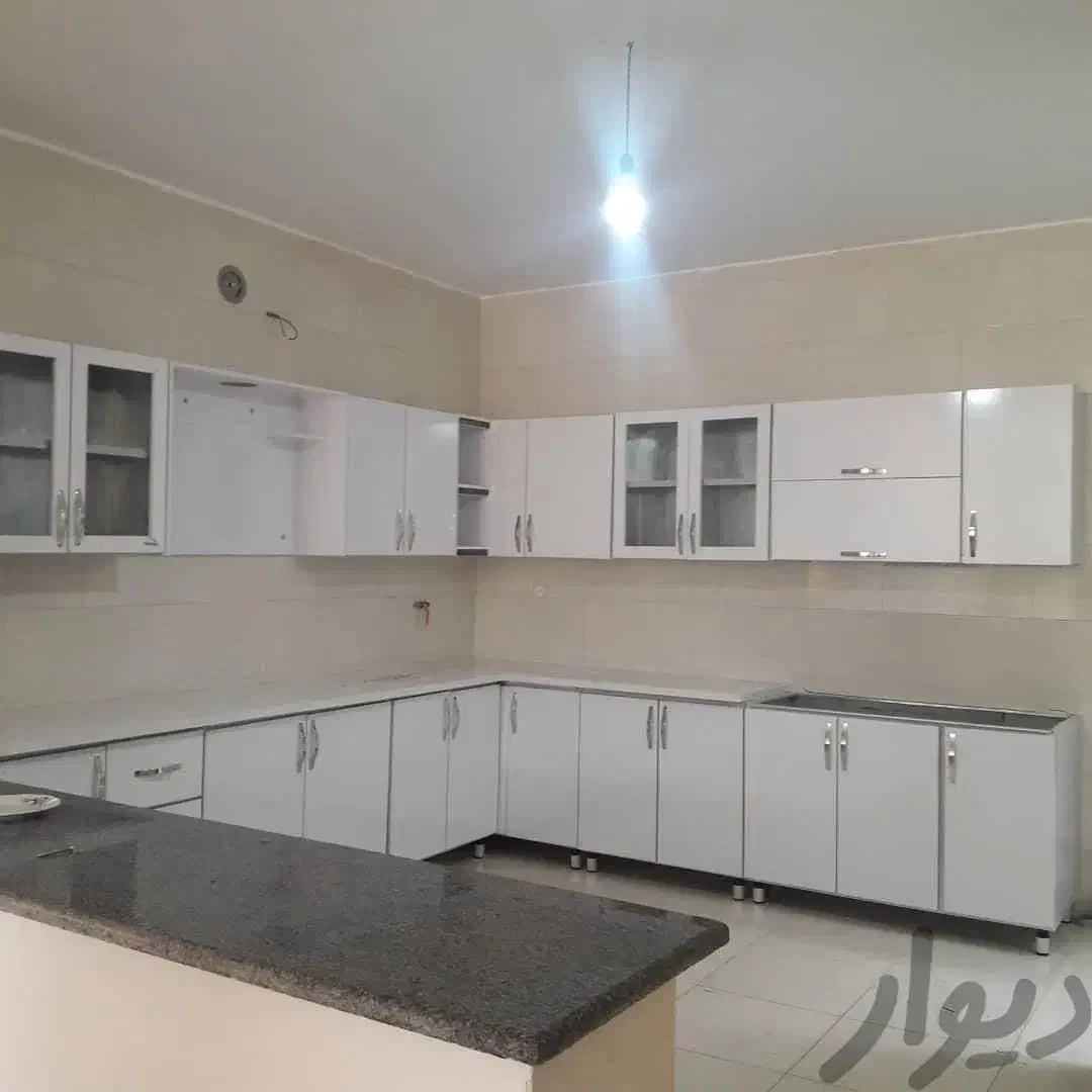 فروش کابینت پیش ساخته MDF کدJG25|مصالح و تجهیزات ساختمان|فامنین, |دیوار