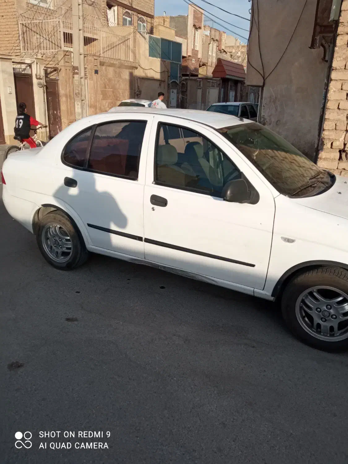 تیبا ۱مدل ۹۶کم کار|خودرو سواری و وانت|قم, شهید صیاد شیرازی|دیوار