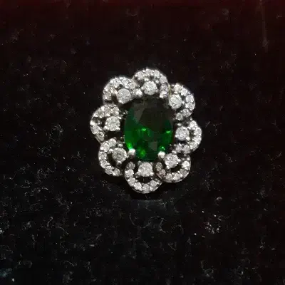 گوشواره نقره|جواهرات|سیلوانه, |دیوار