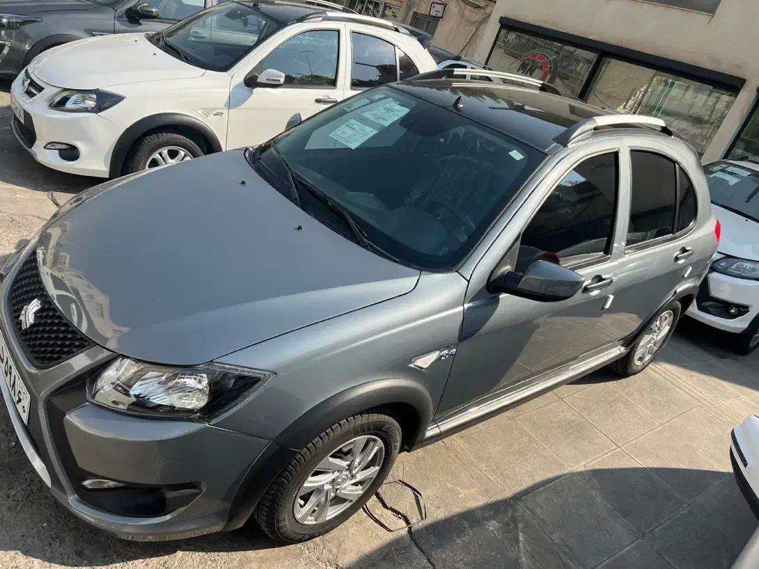 کوییک SوGXRوGX اقساط تا ۲۴ ماه نمایندگی سایپا۱۰۴۲|خودرو سواری و وانت|تهران, بهار|دیوار