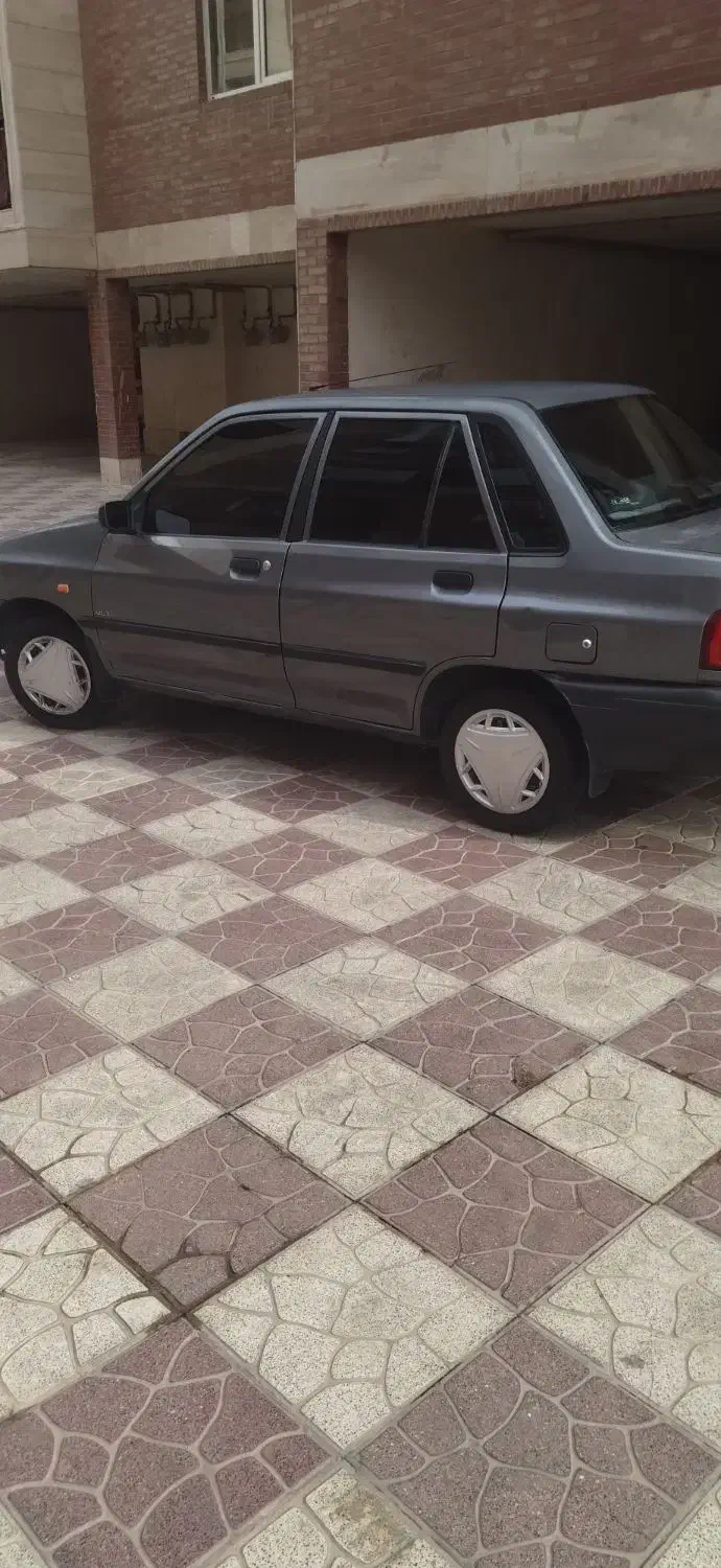 پراید صبا|خودرو سواری و وانت|ایوانکی, |دیوار