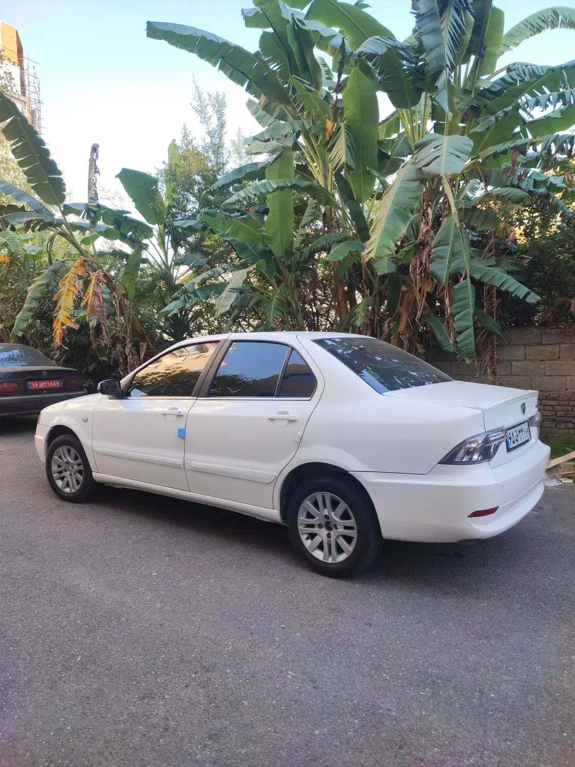 سورن پلاس EF7 مدل ۱۴۰۲ بی رنگ|خودرو سواری و وانت|ساری, |دیوار