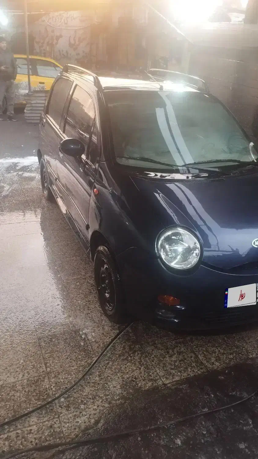 ام وی ام 110 مدل 94 بیرنگ|خودرو سواری و وانت|ری, شهادت|دیوار