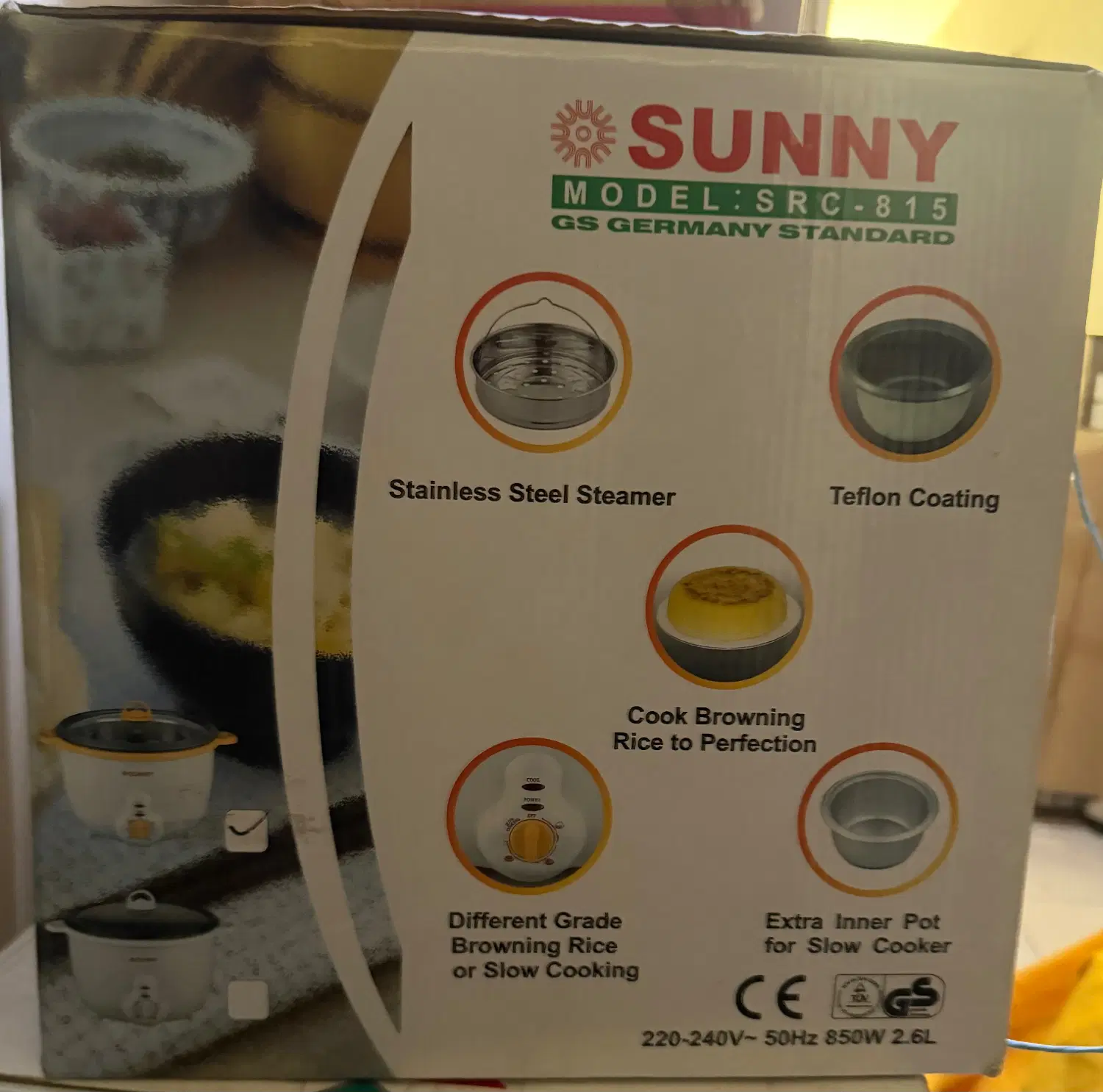 پلوپز sunny|اجاق گاز و لوازم برقی پختوپز|تهران, اکباتان|دیوار
