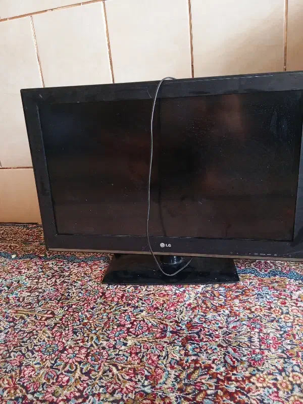 تلویزیون ۳۲ال جی|تلویزیون و پروژکتور|رفسنجان, |دیوار