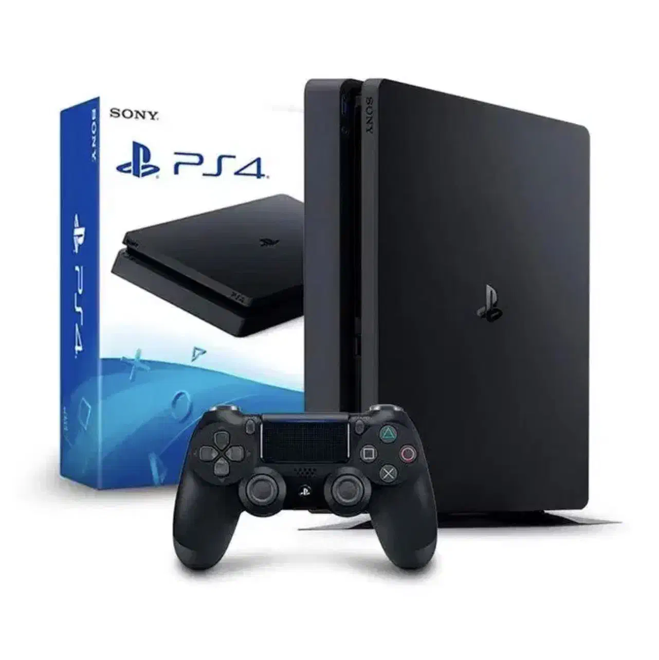 ps4 slim|کنسول، بازی ویدئویی و آنلاین|قشم, |دیوار