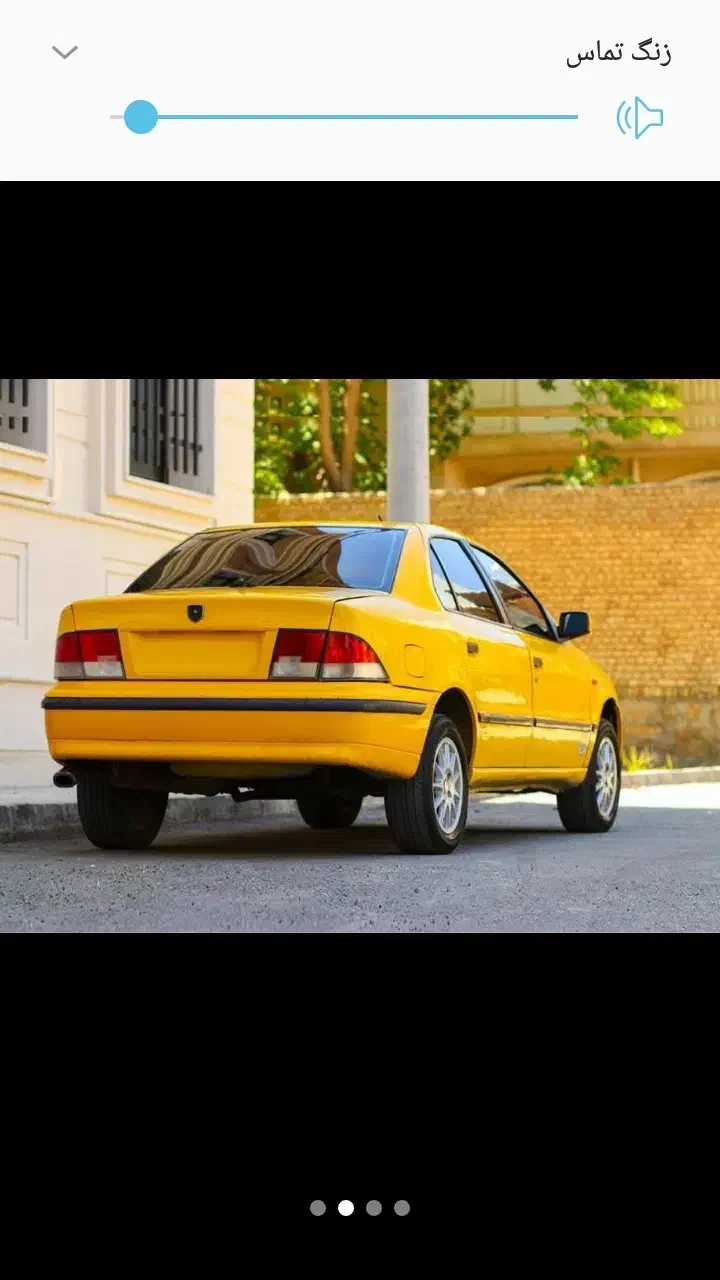 سمندبرون شهری|خودرو سواری و وانت|سنندج, |دیوار