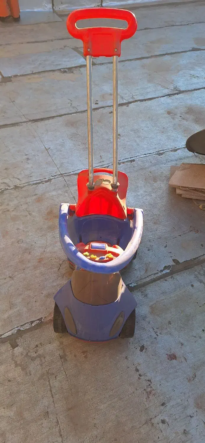 ماشین کالسکه ای کودک|کالسکه و لوازم جانبی|قزوین, |دیوار