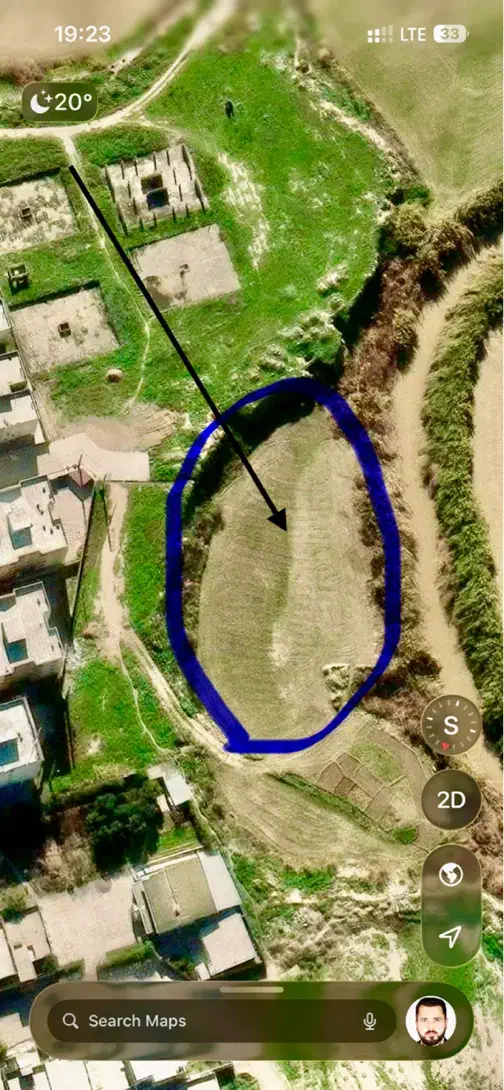 اجاره زمین زراعی دیم|اجارهٔ دفتر صنعتی، کشاورزی، تجاری|مینودشت, |دیوار