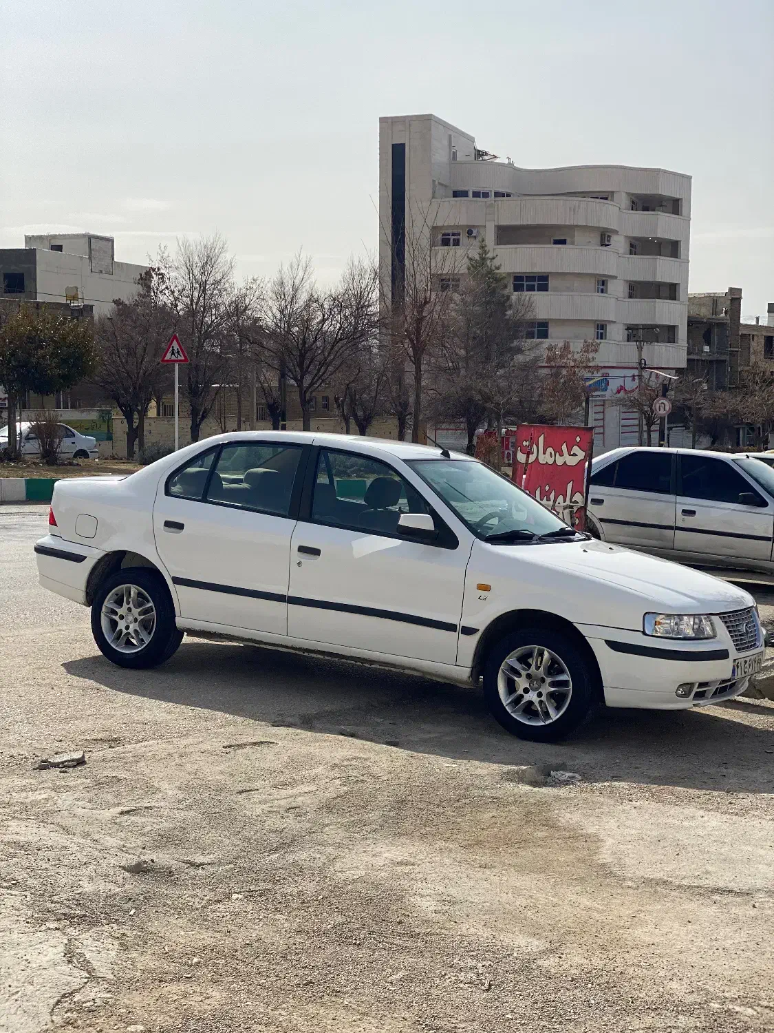 سمند ۹۹|خودرو سواری و وانت|یاسوج, |دیوار