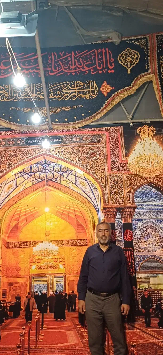 هرکه داره هوس کربلا بسم الله|تور و چارتر|سبزوار, امیر کبیر|دیوار