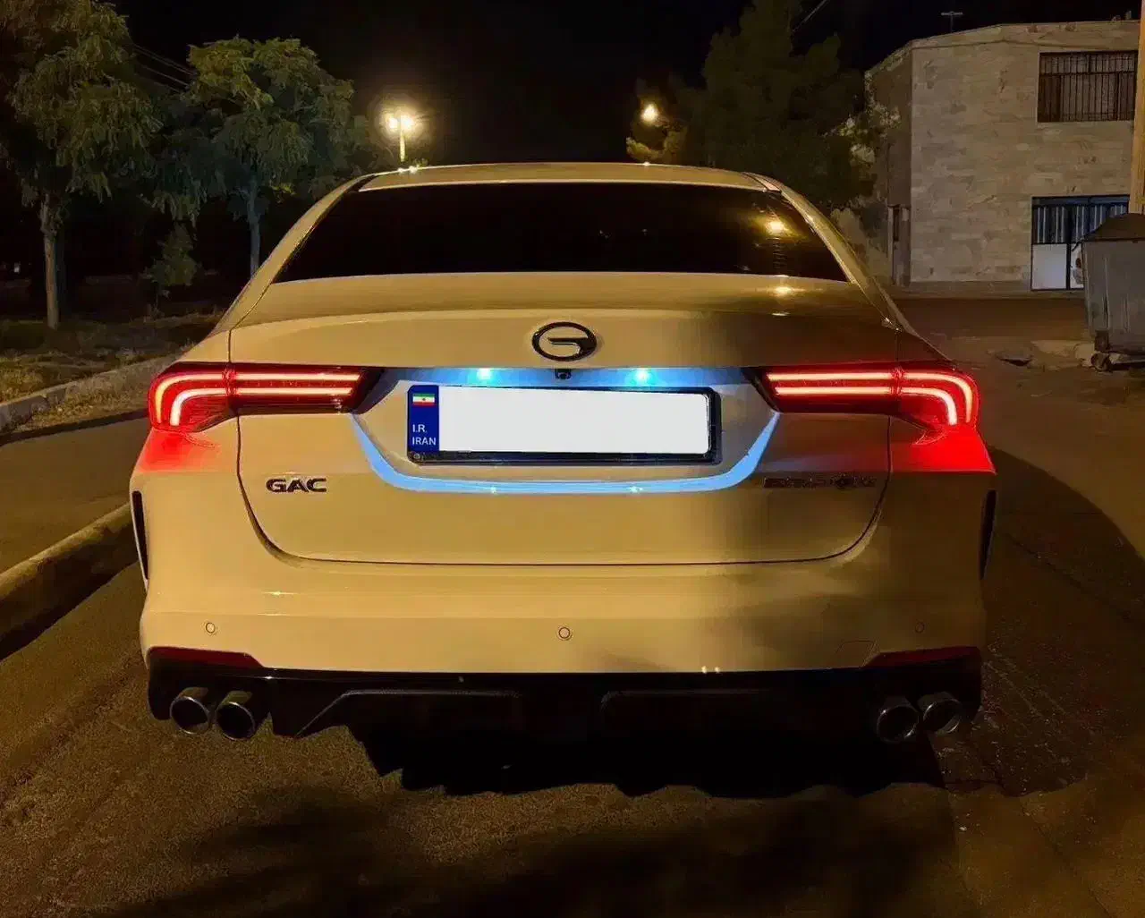 گک امپو هیبرید وارداتی نقدو اقساط/GAC empow hybrid|خودرو سواری و وانت|تهران, آجودانیه|دیوار