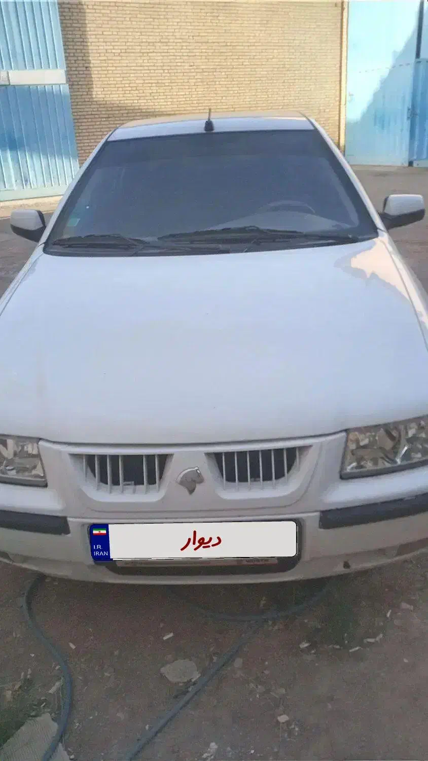 سمند X7 دوگانه سوز، مدل۱۳۹۳|خودرو سواری و وانت|آران و بیدگل, |دیوار