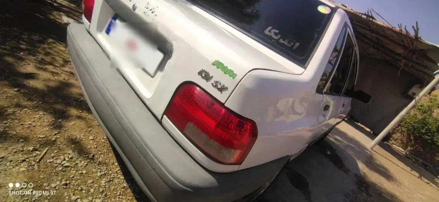 پراید 131|خودرو سواری و وانت|مسجد سلیمان, |دیوار