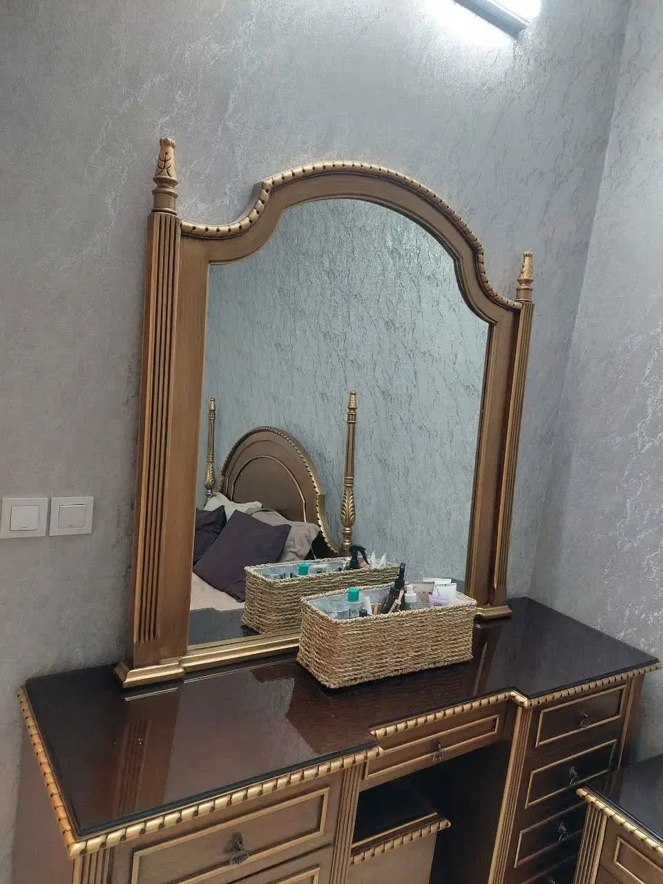 آینه ی تک قابل فروش|آینه|مشهد, الهیه|دیوار