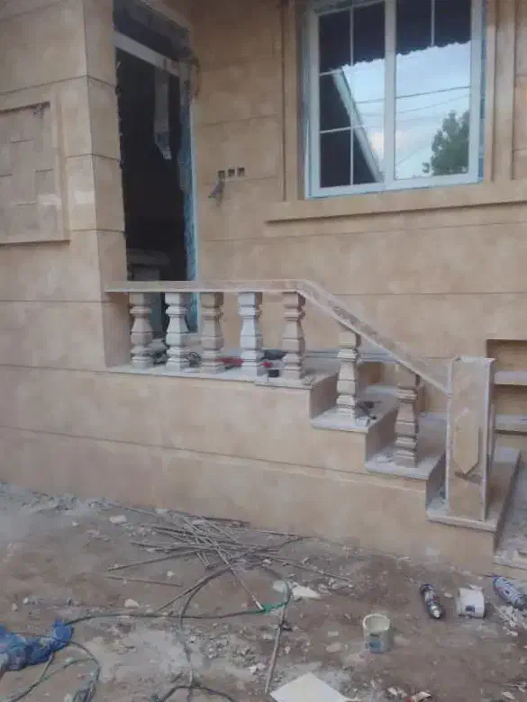 کاشی کاری سنگ کاری سرامیکار|خدمات پیشه و مهارت|خشکبیجار, |دیوار