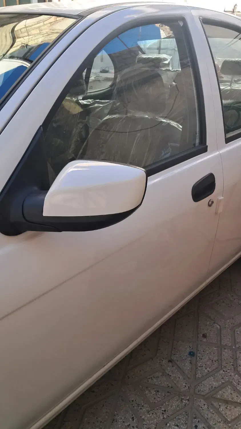 ساینا دوگانه GLX|خودرو سواری و وانت|مشهد, موعود|دیوار