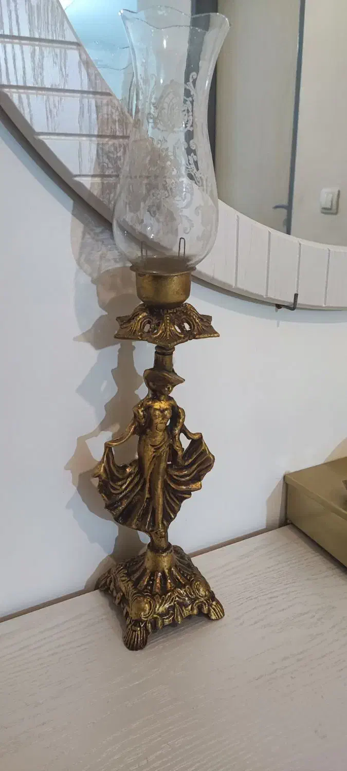 شمدانی|مجسمه، تندیس، ماکت|شهریار, شهرک وائین|دیوار