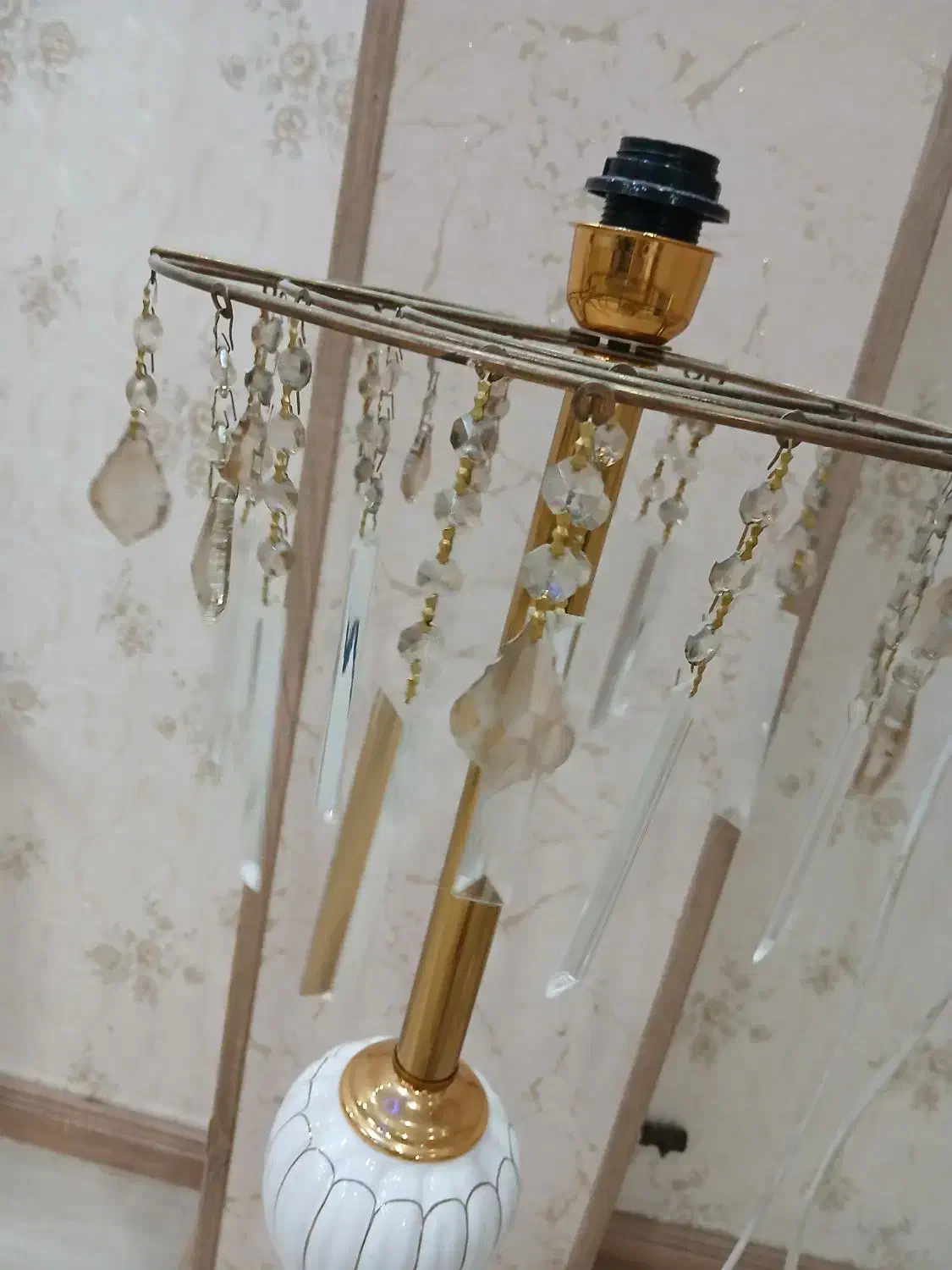 کنارسالنی|چراغ خواب و آباژور|اردبیل, |دیوار